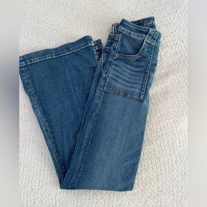 American Eagle flare jeans